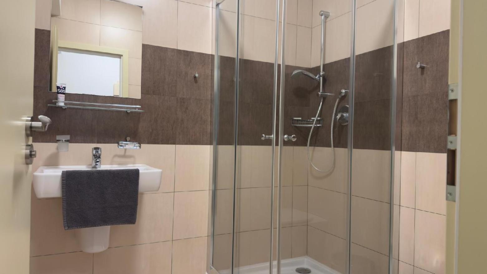 Apartmány Sport with Garage Rokytnice nad Jizerou Esterno foto