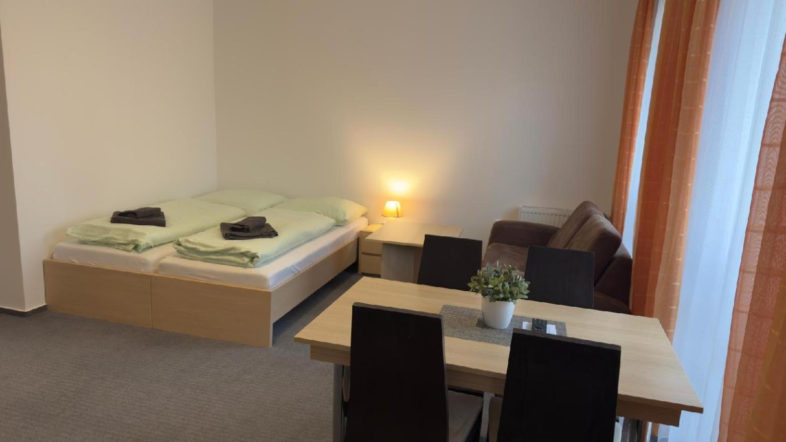 Apartmány Sport with Garage Rokytnice nad Jizerou Esterno foto