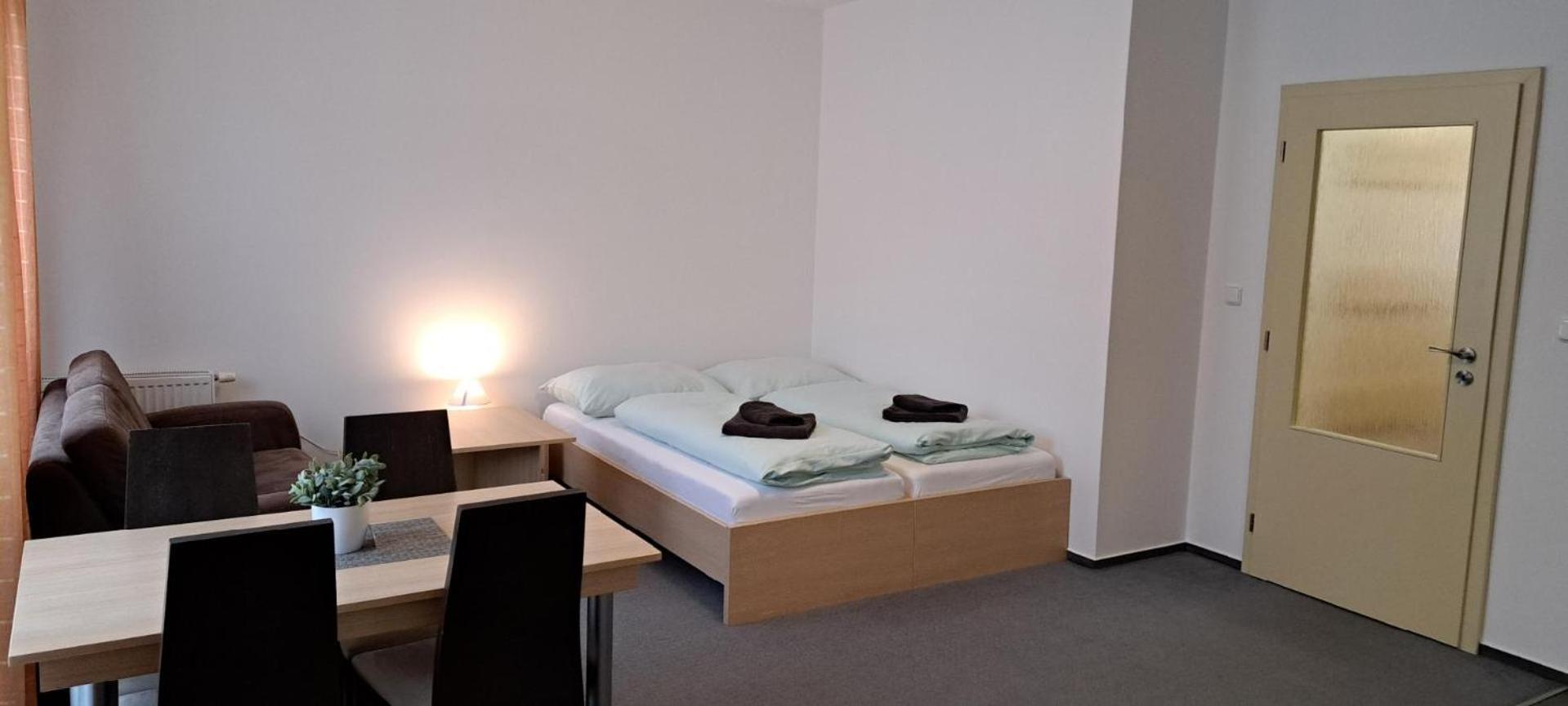 Apartmány Sport with Garage Rokytnice nad Jizerou Esterno foto
