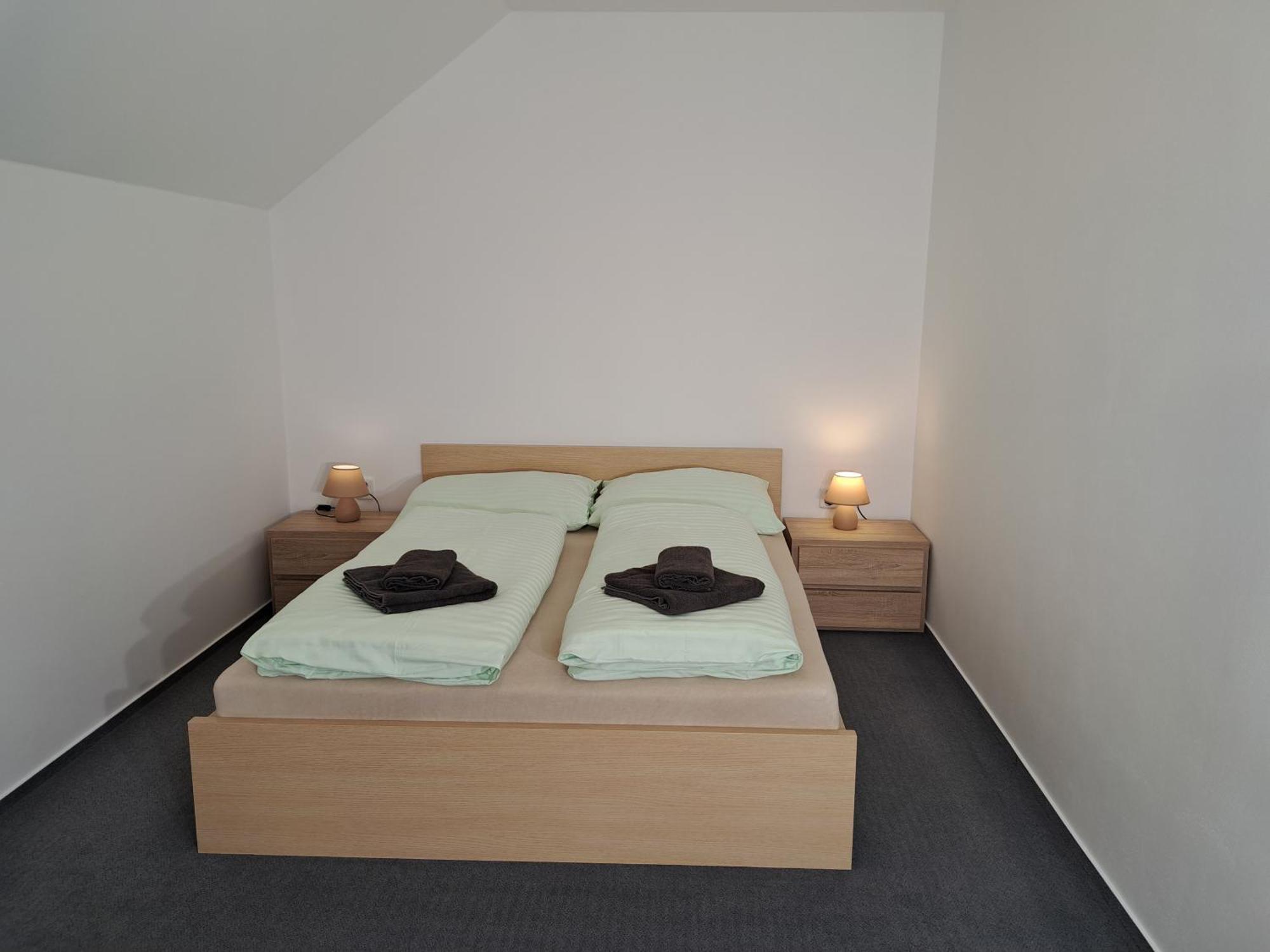 Apartmány Sport with Garage Rokytnice nad Jizerou Esterno foto