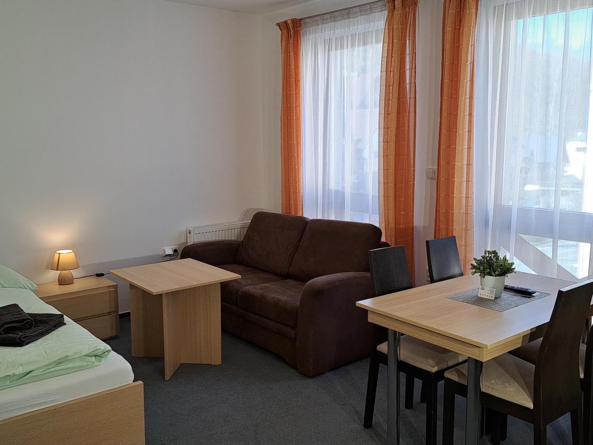Apartmány Sport with Garage Rokytnice nad Jizerou Esterno foto